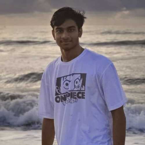 Arkadyuti Chaudhuri